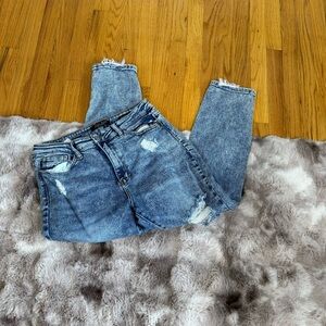 Judy Blue Classic Light Denim Jeans